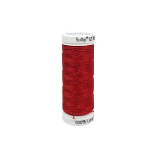 Sulky of America 12wt Cotton Thread, 330 yd, Dark Taupe