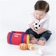 thumbnail image 4 of Bolsa deportiva Plush Playset GUND My First para bebés y niñas, 4 of 7
