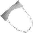 thumbnail image 1 of KAKOWELY Soporte De Pared Para De Gas Acero Inox Con Cadena Para Fijación Estable, 1 of 8