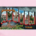thumbnail image 2 of CafePress - City Of Austin Postcard Infant Bodysuit Body Suit - Long Sleeve Cotton Baby Bodysuit, 2 of 4