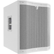 VARI VS18 18 Powered Subwoofer - White