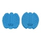 thumbnail image 2 of Pedal de bicicleta para niños 2 uds Pedal de bicicleta para niños triciclo de plástico para niños pedales de bicicleta cochecito de bebé rueda delantera accesorios ANGGREK  Otros, 2 of 7