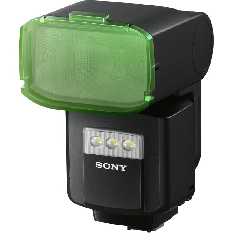 Sony フラッシュ HVL-F60RM Sony Announces New Flagship HVL-F60RM Wireless Radio Flash