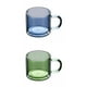 thumbnail image 1 of 2x 250 Ml Copa de Champán Café Copa para Beber Boca Redonda Doble Capa Baoblaze vasos de doble pared, 1 of 8