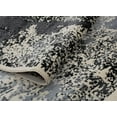 thumbnail image 5 of Lagoon Adrian Grey Rug, 5 of 7