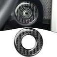 thumbnail image 1 of For Enhanced Style Carbon Fiber Ignition Cover Ring for FJ Cruiser 07 21, 1 of 3