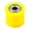 Yellow-10mm, variant on General Motorcycle Chain Guide Roller Noise Reduction Rubber Sprocket Simple Installation For Rough Terrain Ride