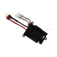 thumbnail image 3 of Repuesto para de coche RC con escobillas, controlador electrónico de velocidad con escobillas para coches RC DIY para Scy18101 Crawler, 3 of 8