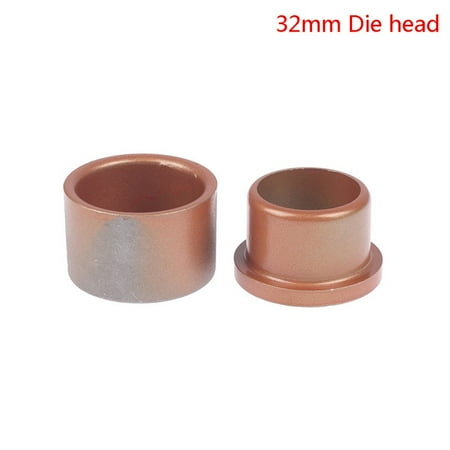 

Hot melt welding machine water pipe heat container non-stick die head 20--110mm