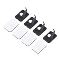 thumbnail image 6 of 4 Sets Archery Arrow Rest Recurve Bow Plastic Left Hand Hunting Accessories, Left Hand Recurve Bow Rest, Archery Rest, 6 of 9