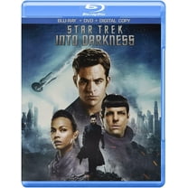 Star Trek Into Darkness [Blu-ray]