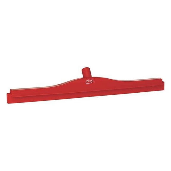 VIKAN Red 24" Squeegee Head 77144