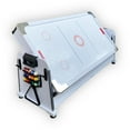 thumbnail image 3 of 7 FT Multi Games Pool Table Blue Air Hockey + Table Tennis + Table Top – Polar, 3 of 6