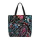 thumbnail image 1 of Easygdp Paisley Bolsa Tote para Mujer, Bolso de Hombro para Trabajo, Playa, Viajes, Compras y Supermercado, 1 of 7