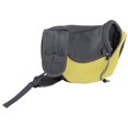 thumbnail image 3 of Puppy Carrier Sling Carrier for Small Dogs Breathable Yellow Mesh Cloth, 3 of 4