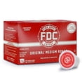 thumbnail image 1 of Fire Department Coffee, Original Medium Roast, Premium K-Cup Coffee Pods, 12 Pack, 1 of 11