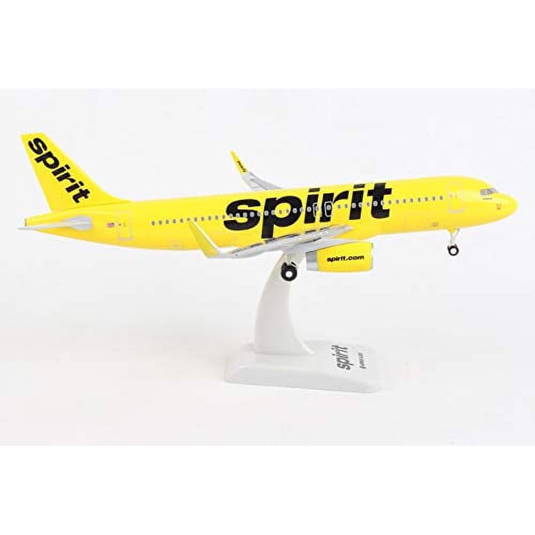 Hogan HG11229G Spirit A320 1-200 with Gear Aircraft - Walmart.com