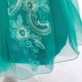 thumbnail image 7 of Girls Ariel Mermaid Princess Dress Birthday Party Christmas Cosplay Outfit, 7 of 7