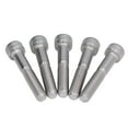 thumbnail image 1 of 10Pcs Cylindrical Head Caps Bolts M10 Stainless Steel Hex Socket Bolts Assortment for Industrial Machinery, 1 of 7