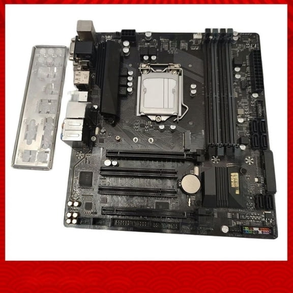FOR Motherboard For GA-B250M-D3H B250 LGA1151 4*DDR4 64GB Micro ATX