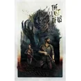 thumbnail image 3 of Cuadro sobre lienzo con el juego Ellie, decoración del hogar, arte de pared, juego, programa de televisión, póster The Last of Us, mural estético, decoración de habitación de jugador, 3 of 5