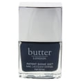 thumbnail image 2 of Butter London Patent Shine 10x Nail Lacquer, Earl Grey, 0.4 Fl Oz, 2 of 2