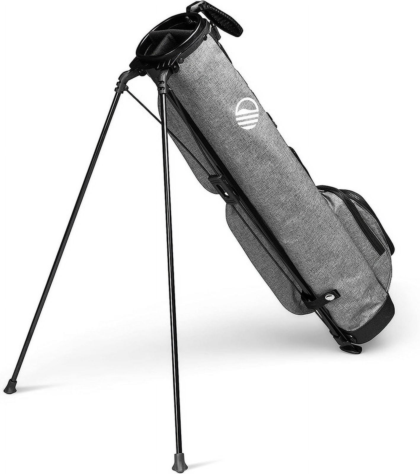 Sunday Golf Loma XL Bag Heather Gray