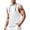 Mens Shirts White, variant on Sleeveless Tank Top for Men Drawstring Solid Color Training Sports Athletic Hoodie Pullover Fathers Gift