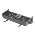 thumbnail image 2 of GROWTH TANK Shower Shelf Hanging Adjustable Shower Rack Organizer Shampoo Soap Container for Gray, 2 of 9