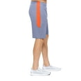thumbnail image 3 of Expert Brand USA-Made Women's DriMax™ Athletic Outdoor Shorts, Steel, Small, 3 of 5