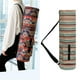 thumbnail image 3 of Bolsa para esterilla de yoga para mujer, bolsa de transporte deportiva para esterilla de yoga al aire libre, esterilla de yoga grande Colores cálidos, 3 of 8