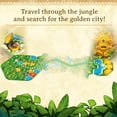 thumbnail image 4 of Juego de mesa Ravensburger The Quest for El Dorado para niños y adultos, 4 of 6