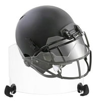 ELAYARD Football with UV Transparent Plastic Lens 1 Piece Sports Gear