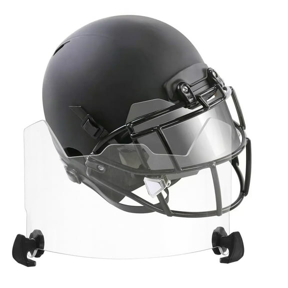 ELAYARD Football with UV Transparent Plastic Lens 1 Piece Sports Gear