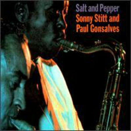 Salt And Pepper (Digi-Pak) (Remaster)