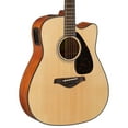 thumbnail image 3 of Yamaha FGX800C Acoustic Electric Guitar, 3 of 7