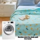 thumbnail image 4 of Summer Quilt Washed Summer Cool Quilt Summer Quilt Thin Quilt Core For Hot Sleepers And Night Sweats, 4 of 6