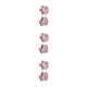 thumbnail image 5 of Manoplas para niños Sonducket 1 par manopla convertible térmica invierno Rosa claro, 5 of 6