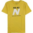 thumbnail image 1 of Nautica Playera gráfica con Logo para Hombre, Amarillo, X-Large Nautica Camiseta gráfica, 1 of 1