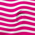 thumbnail image 4 of Striped Color Block Spa Robe for Womens Relaxed Fit Pajamas Plush Soft Long Sleeve Long Bathrobe Comfort Casual Pullover Sweater Blouses Nightdress Loungewear, 4 of 6