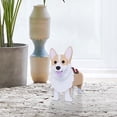 thumbnail image 2 of Cute Dog-shaped Garden Flowerpot Plants, Plant Flowerpot Garden Decoration, And Put It In The Courtyard As An Eye-catching Decoration, 2 of 5