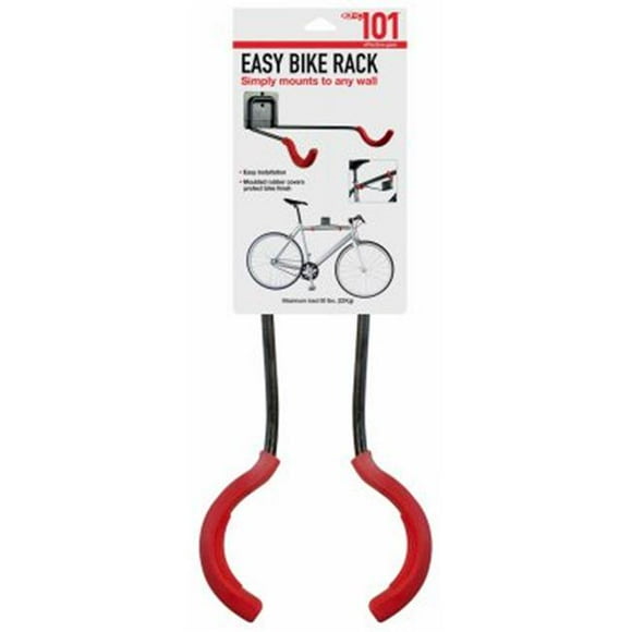 Delta Cycle Porte-Bagages à Vélo Horizontal Facile