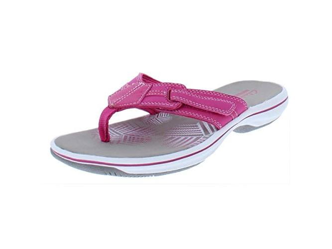 clarks ladies sport sandals