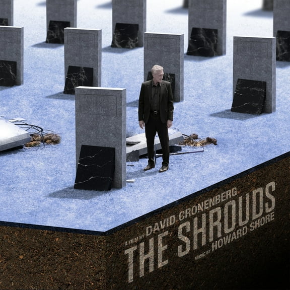 Howard Shore - The Shrouds Soundtrack - Music & Performance - Vinyl