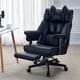 thumbnail image 4 of Living Room Gaming Office Chairs Mobile Lounge Swivel Computer Office Chairs Reclining Luxury Sillon Oficina Furniture WZ50OC My Lux Decor Round, 4 of 26