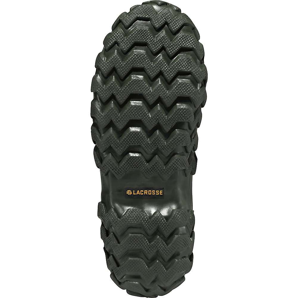 lacrosse alpha pull on 16