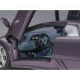 thumbnail image 4 of Lamborghini Diablo SE30 Jota Viola SE30 / Purple Metallic with Blue Interior 1/18 Model Car by Autoart, 4 of 6