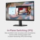 thumbnail image 5 of Dell Monitor Pro 24 23,8" 1080p FHD 100Hz IPS Pantalla de Ordenador Antideslumbrante Negro, SE2425HM, 5 of 5
