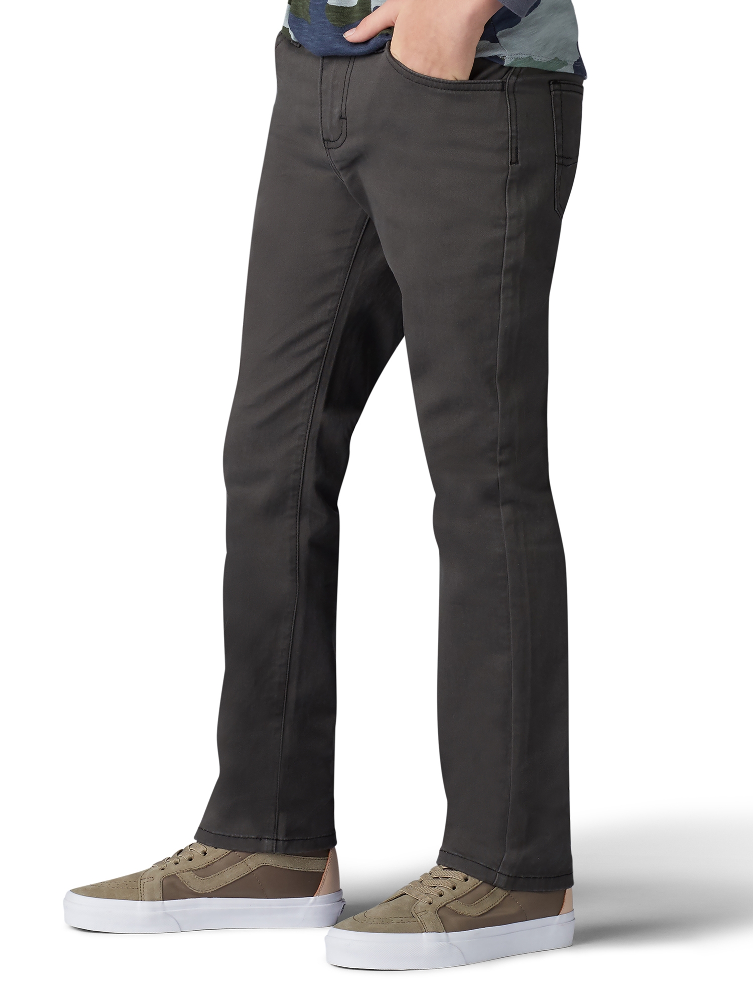 Lee Boys Sport Xtreme Comfort Slim Fit Jeans, Sizes 4-18 & Husky