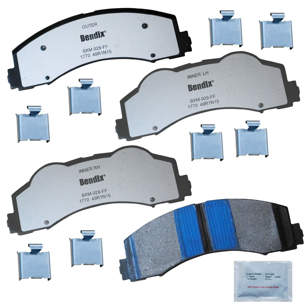 Disc Brake Pad Set